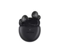 Ecouteurs Bluetooth 1MORE ComfoBuds Mini Noir Hybrides à réduction Active du Bruit, Casque Intra-auriculaire avec Son stéréo Noir G