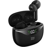 Blue Star Écouteurs Bluetooth Commande tactile Autonomie 4,5 h Étanche IPX4 Noir