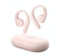 Ecouteurs Bluetooth Confort Ouvert Son Pur Etanche IPX7 Connexion Intelligente Rose 2 YONIS