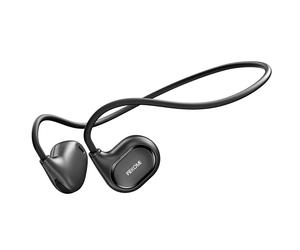 Écouteurs Bluetooth Design ouvert Contour d'oreilles Autonomie 6H Noir