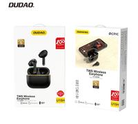 Ecouteurs Bluetooth Dudao TWS U15H Noir