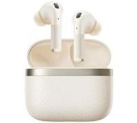 Ecouteurs Bluetooth - Edifier W260NC avec reduction de bruit - Blanc Blanc G