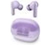 Energy Sistem Casque Serenity ANC - Suppression du bruit, Autonomie 25h Bluetooth 5.4 IPX4 Violet