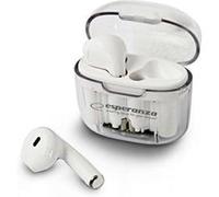 Ecouteurs Bluetooth - EH237W - Blanc