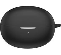 Ecouteurs Bluetooth Étui Compatible avec QCY Crossky C30, TPU Souple, Protection Intégrale à 360° Étui de Protection Compatible avec QCY Crossky C30.(Noir)