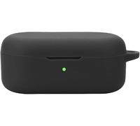 Ecouteurs Bluetooth Étui pour Oppo Enco Buds2 Pro,TPU Souple,Protection Intégrale à 360° Étui de Protection pour Oppo Enco Buds2 Pro.(Noir)