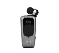 écouteurs Bluetooth F920, oreillettes sans fil Lotus avec fil, Clip sur le casque, mains libres, pour téléphone F990