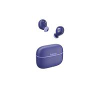 Hama Freedom Buddy Ii Wireless Earphones Bleu,Violet
