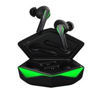 Écouteurs bluetooth Gaming sans fil TWS Earphon wireless gamer couleur Noir - Yuan Yuan -