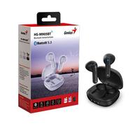 Écouteurs Bluetooth Genius Hs-M905bt Noir