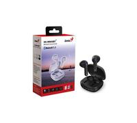 écouteurs bluetooth genius hs-m905bt noir