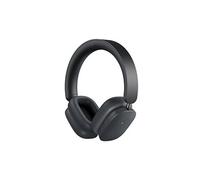 Ecouteurs Bluetooth BASEUS H1 HiFi l'annulation du bruit hybride ANC temps 70H Gris