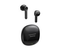 Écouteurs Bluetooth - HAMA - Action One - True Wireless - Intra-auriculaires - Noir