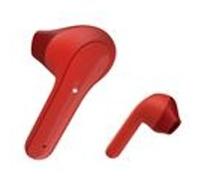 Ecouteurs Bluetooth - HAMA Freedom - Rouge rouge G