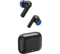 Écout. Bluetooth® "Passion Clear II, TWS. int-aur., ANC, appl., Noir