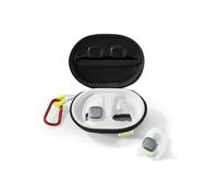 Hama Spirit Athletics Wireless Sport Headphones Clair White / Yellow