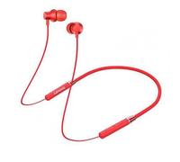écouteurs Bluetooth HE05 d'origine, oreillettes étanches, stockage magnétique, tour de cou Flexible, écouteurs stéréo sans fil