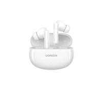 Ecouteurs Bluetooth - HiTune T6 avec reduction de bruit - Blanc