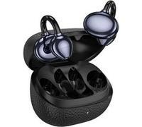 Ecouteurs Bluetooth - Hoco EA5 DUKE III - Noir noir