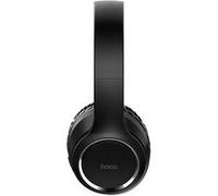 Ecouteurs bluetooth HOCO W28 monté sur la tête Noir Noir G