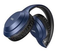 Ecouteurs bluetooth HOCO W30 monté sur la tête Bleu Bleu G