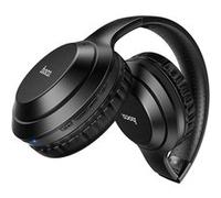 Ecouteurs bluetooth HOCO W30 monté sur la tête Noir Noir G