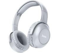 Ecouteurs bluetooth HOCO W33 monté sur la tête Gris Gris G