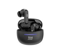 Ecouteurs Bluetooth Intra-auriculaires Etanche IPX4 Autonomie 4.5H Noir