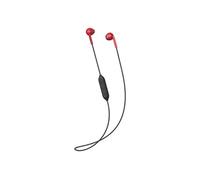 Ecouteurs Bluetooth intra-auriculaires HA-F19BT rouges