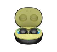 Écouteurs Bluetooth Intra-Auriculaires LG Tone Free Fit DTF7Q avec Technologie sonore Meridian, ANC (réduction Active de Bruit) et UVnano+, Couleur Noire.