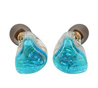 Écouteurs Bluetooth Intra-auriculaires MMCX, Pilotes Dynamiques 10 Mm et Isolation du Bruit, sans Fil et Filaire Deep Bass HiFi Détachable MMCX Casque pour Musiciens Chanteurs Batteurs