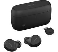 Écouteurs Bluetooth - JABRA - Evolve2 Buds - Réduction de bruit active - Autonomie 33h - IP57 étanche