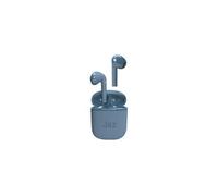 Ecouteurs Bluetooth JAZ Silk True Wireless bleus