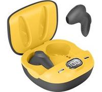 Écouteurs Bluetooth Kit main libre Commandes Tactiles LinQ Noir / Jaune Noir / Jaune G