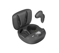 LinQ Écouteurs Bluetooth Kit mains libres Commandes tactiles Noir