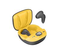 Écouteurs Bluetooth Kit main libre Commandes Tactiles Noir / Jaune