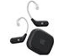 Ecouteurs Bluetooth -AZ09 HIFI Crochet d'Oreille Noir