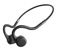 Ecouteurs Lenovo Ecouteurs Bluetooth X5 des sports Noir