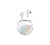 Ecouteurs Bluetooth LP80 Pro TWS blanc