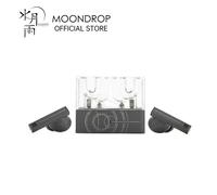 Écouteurs Bluetooth MOONDROP Space Travel 2 ULTRA TWS ANC LDAC Bluetooth 6.0 55ms à faible latence, mode jeu, casque de jeu With Magnetic case