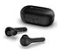 Motorola Sound Moto Buds 085 - Écouteurs Intra-Auriculaires sans Fil - 15 Heures D'utilisation - Chargeur Compact - Résistant à l'eau et à la Sueur - Commande Tactile et Vocale - Noir