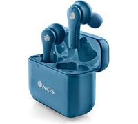 Ecouteurs Bluetooth - Ngs Artica Bloom - Bleu Bleu G