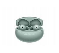 Écouteurs Bluetooth avec annulation de bruit profond AI anc oneplus buds 4 Vert