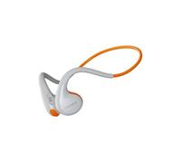 Ecouteurs bluetooth open-ear à conduction osseuse lenovo ¿ sport & gaming - Blanc