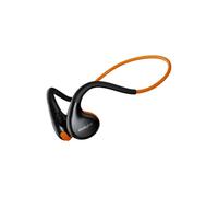 Ecouteurs bluetooth open-ear à conduction osseuse - sport & gaming - Noir