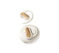 Écouteurs Bluetooth Open Ear Vention NBP OpenBeat O11 - Bluetooth 5.3 - USB-C - Couleur Beige G