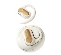 Écouteurs Bluetooth Open Ear Vention NBP OpenBeat O11 - Bluetooth 5.3 - USB-C - Couleur Beige