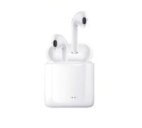 Écouteurs Bluetooth Oreillettes Sans Fil Casque Bluetooth 4.2 Wireless Stéréo Intra-Auriculaire Charge Box Pour Android, Iphone