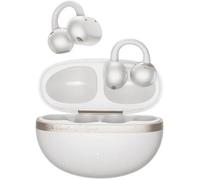 Écouteurs Bluetooth Ouverts Qcy C50, Ultra-Légers 5,2g, Basses Puissantes, Réduction Bruit, 36h Autonomie, Ipx5, Bluetooth 6.0.