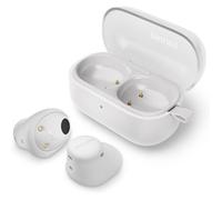 Écouteurs Bluetooth - PHILIPS - TAT2149WT - Son Naturel - Basse Dynamique - IPX4